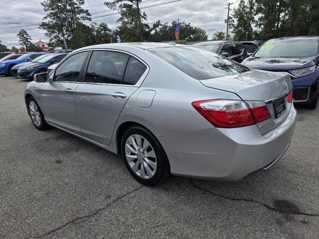 Honda Accord Sedan 4dr I4 CVT EX 2014