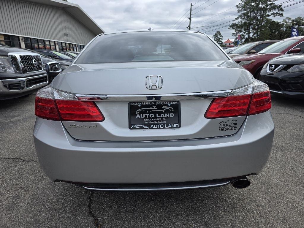 Honda Accord Sedan 4dr I4 CVT EX 2014