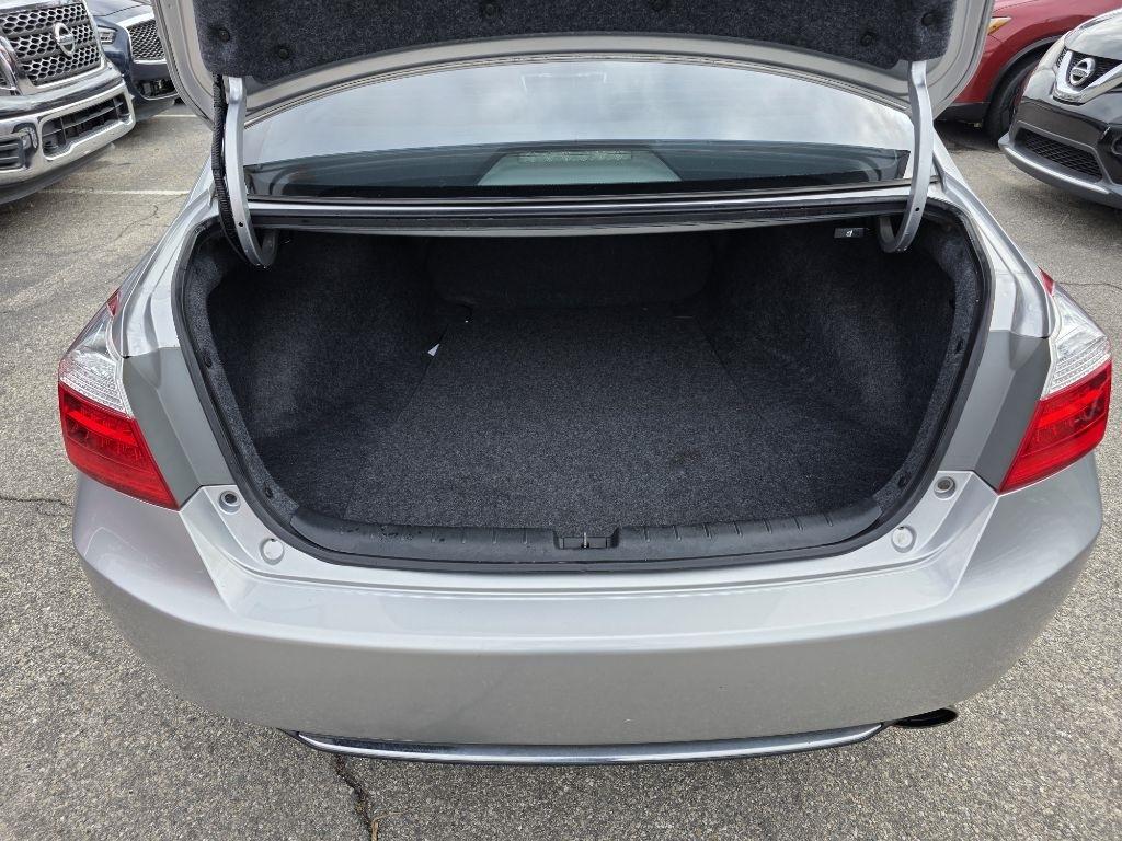 Honda Accord Sedan 4dr I4 CVT EX 2014