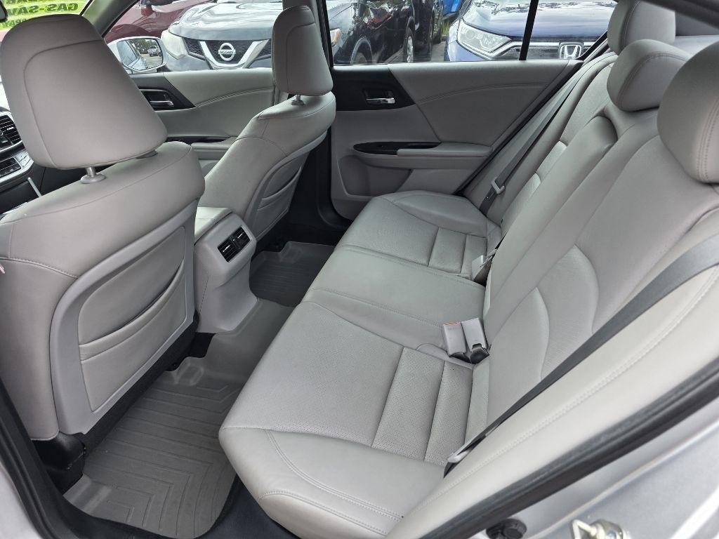 Honda Accord Sedan 4dr I4 CVT EX 2014
