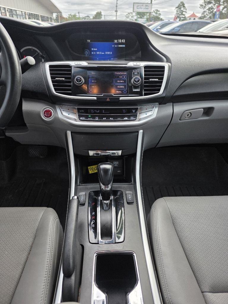 Honda Accord Sedan 4dr I4 CVT EX 2014
