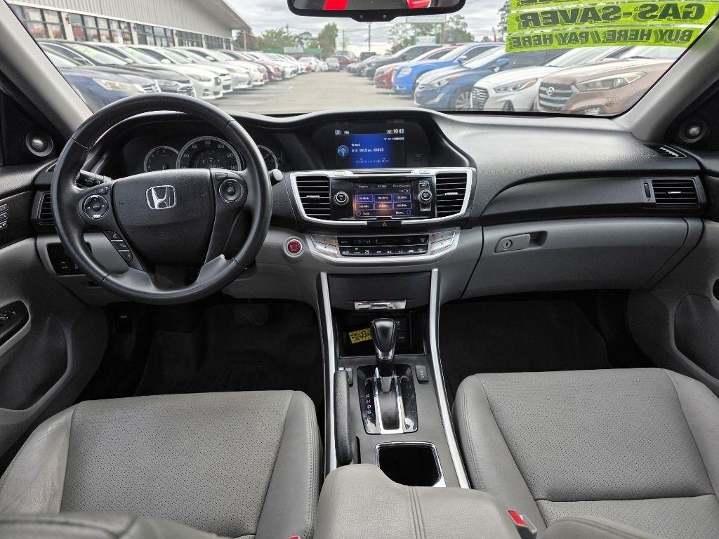 Honda Accord Sedan 4dr I4 CVT EX 2014