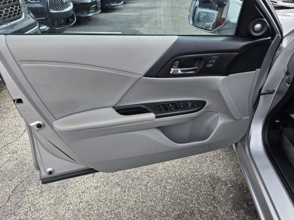 Honda Accord Sedan 4dr I4 CVT EX 2014