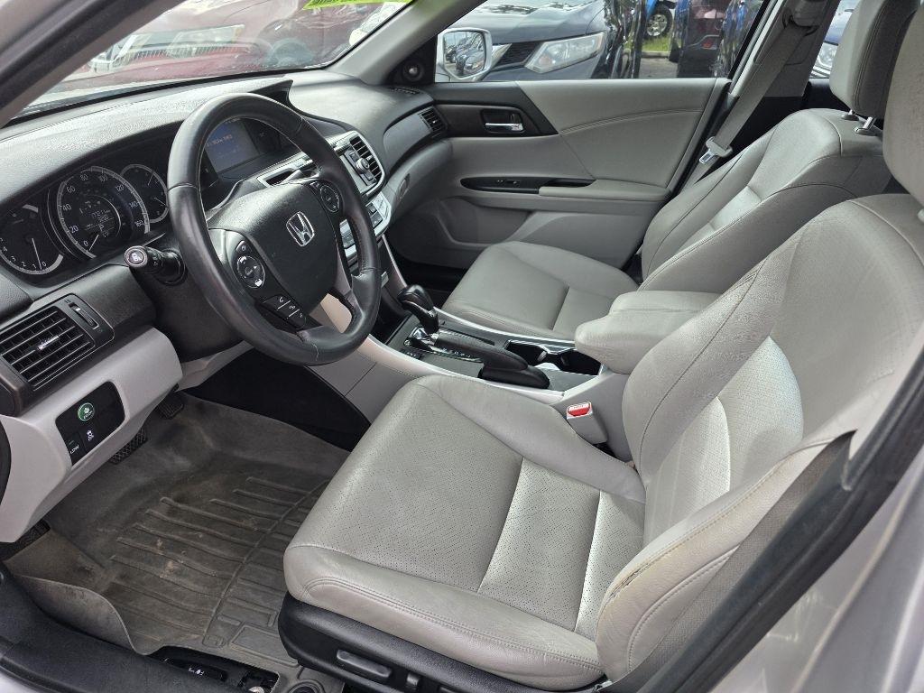 Honda Accord Sedan 4dr I4 CVT EX 2014