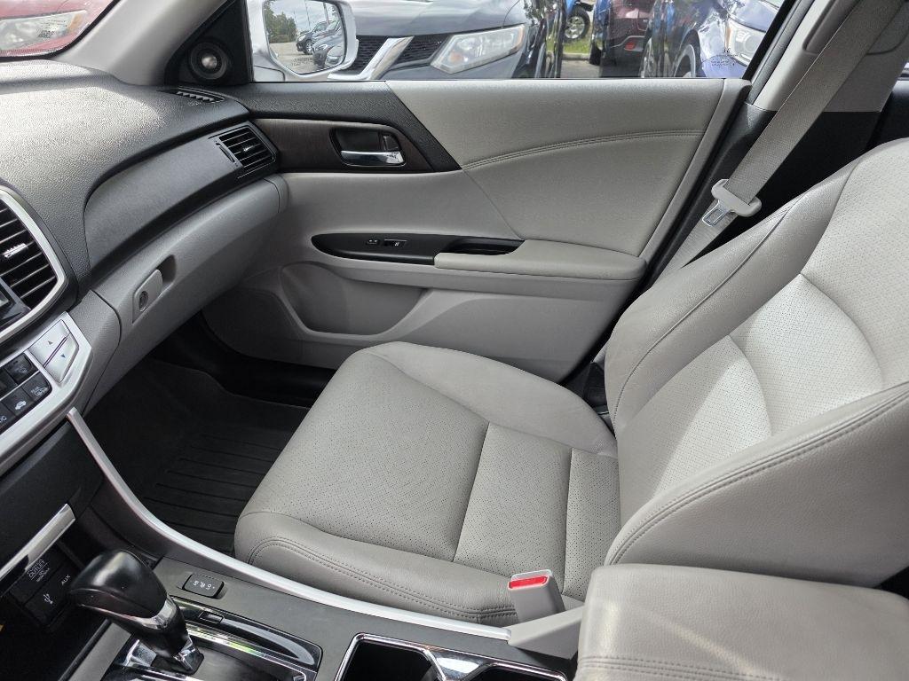 Honda Accord Sedan 4dr I4 CVT EX 2014