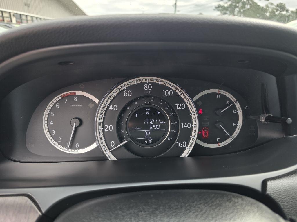Honda Accord Sedan 4dr I4 CVT EX 2014