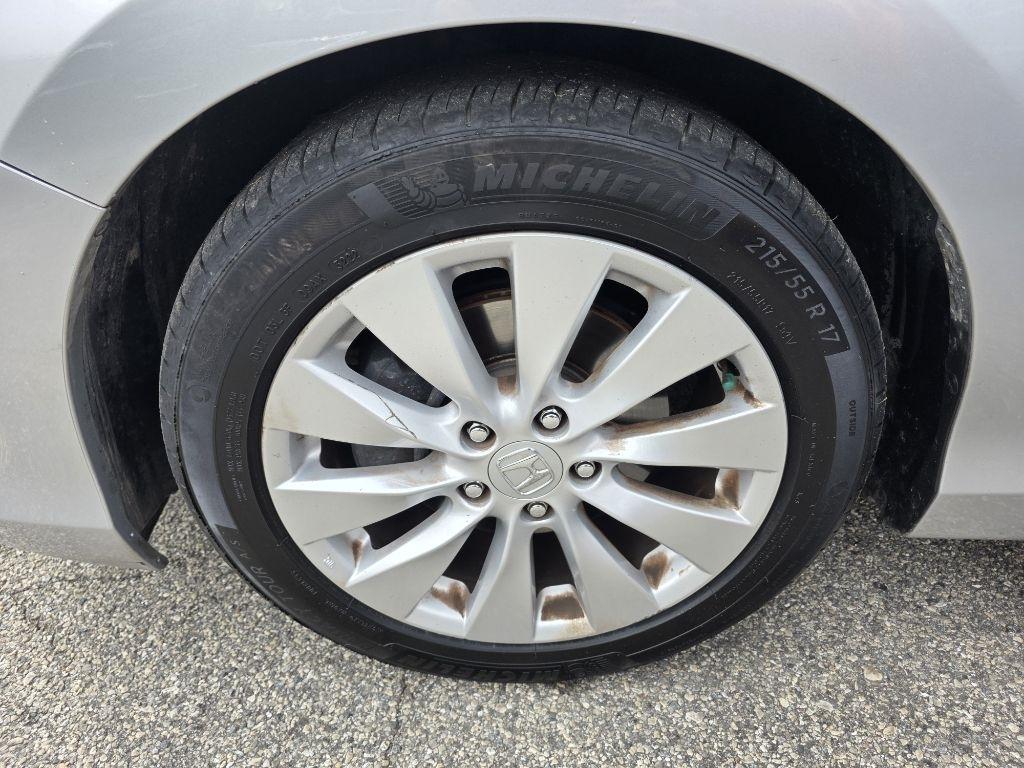 Honda Accord Sedan 4dr I4 CVT EX 2014