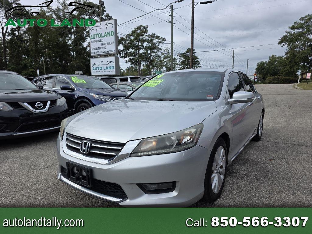 Honda Accord Sedan 4dr I4 CVT EX 2014