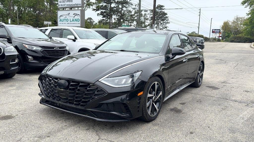 Hyundai Sonata SEL Plus 1.6T 2021