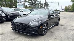 2021 Hyundai Sonata 