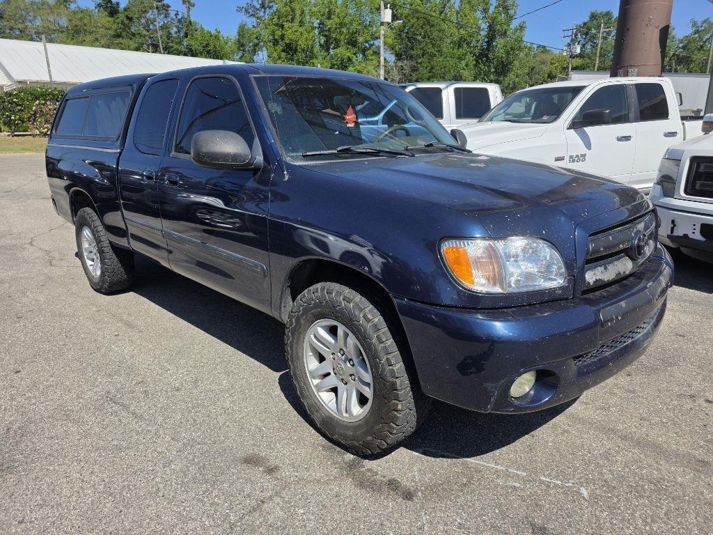 Toyota Tundra AccessCab V8 SR5 4WD (Natl) 2003