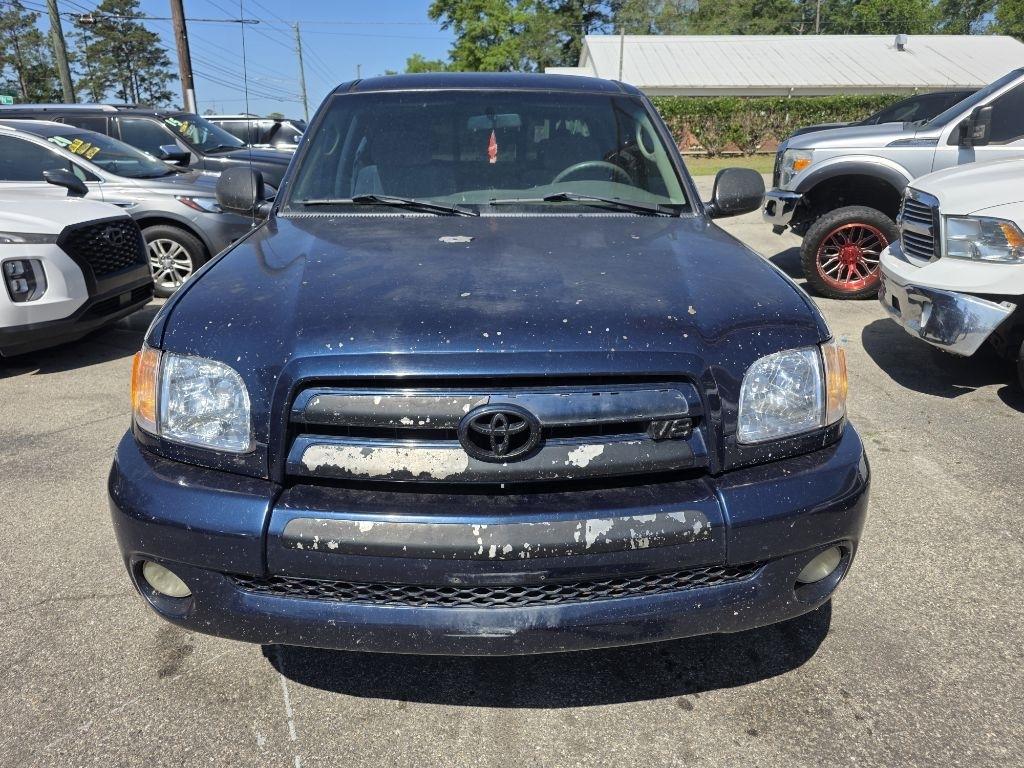 Toyota Tundra AccessCab V8 SR5 4WD (Natl) 2003