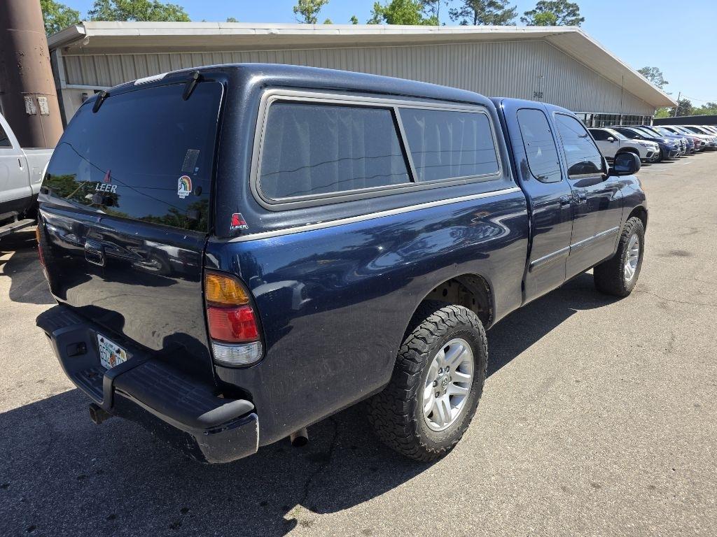 Toyota Tundra AccessCab V8 SR5 4WD (Natl) 2003