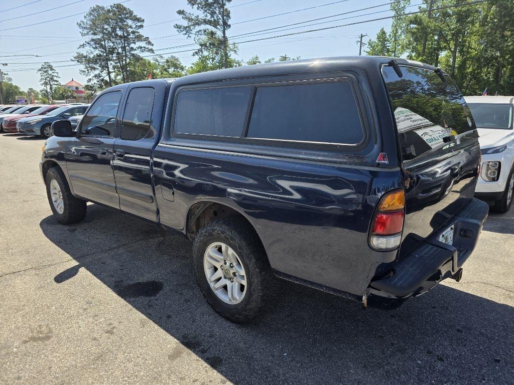 Toyota Tundra AccessCab V8 SR5 4WD (Natl) 2003