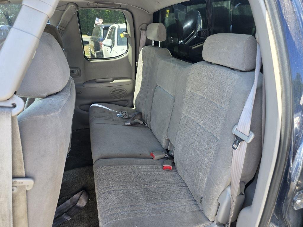 Toyota Tundra AccessCab V8 SR5 4WD (Natl) 2003