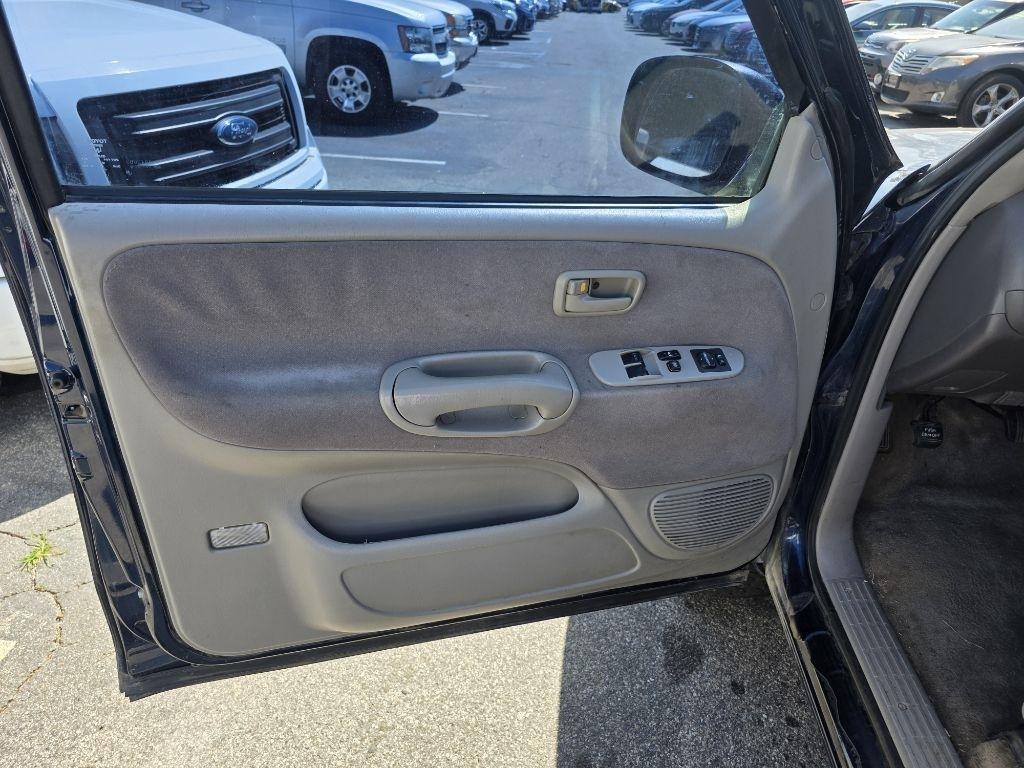Toyota Tundra AccessCab V8 SR5 4WD (Natl) 2003