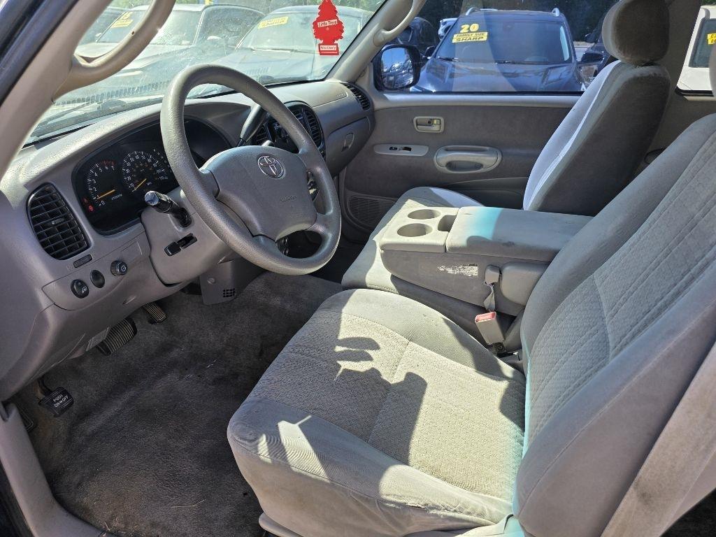 Toyota Tundra AccessCab V8 SR5 4WD (Natl) 2003