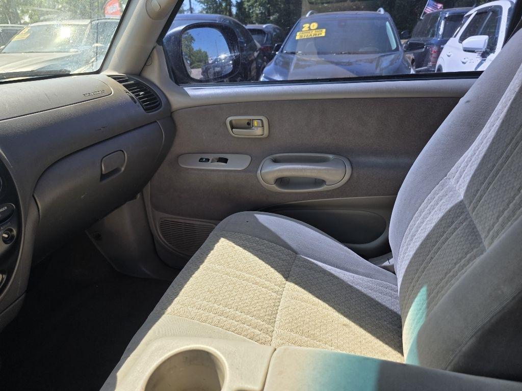 Toyota Tundra AccessCab V8 SR5 4WD (Natl) 2003