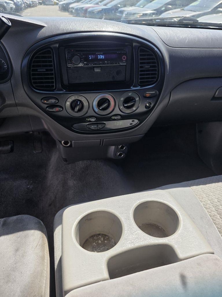 Toyota Tundra AccessCab V8 SR5 4WD (Natl) 2003