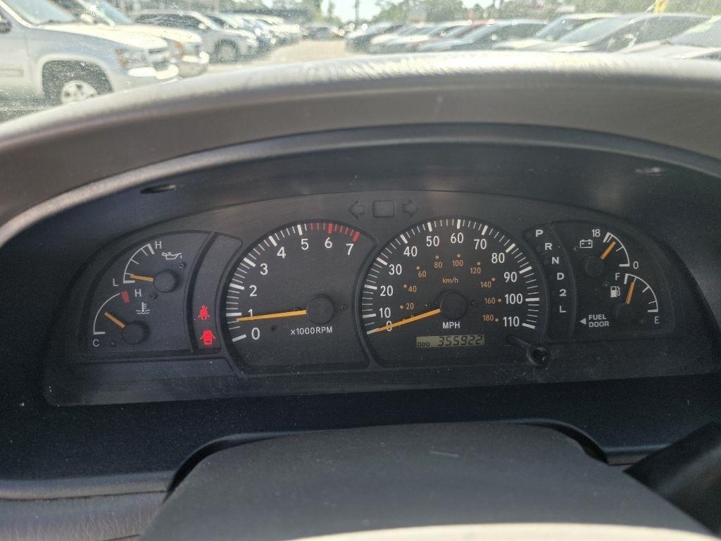 Toyota Tundra AccessCab V8 SR5 4WD (Natl) 2003