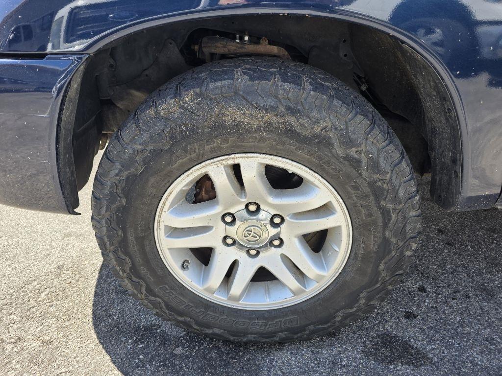 Toyota Tundra AccessCab V8 SR5 4WD (Natl) 2003