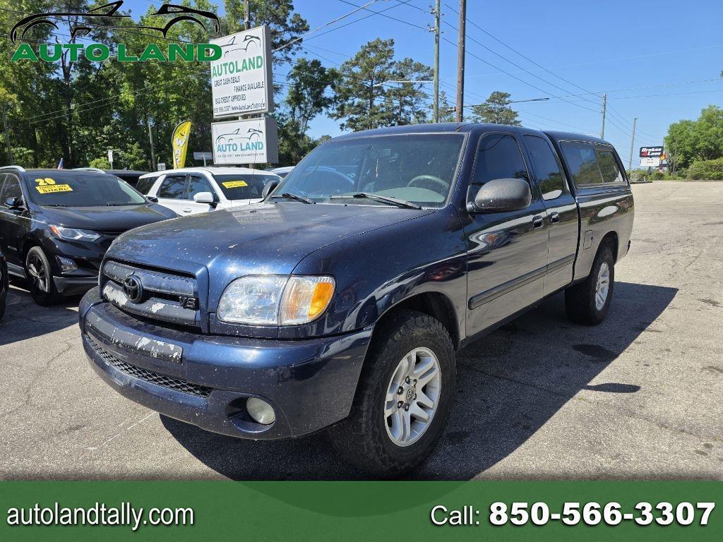 Toyota Tundra AccessCab V8 SR5 4WD (Natl) 2003