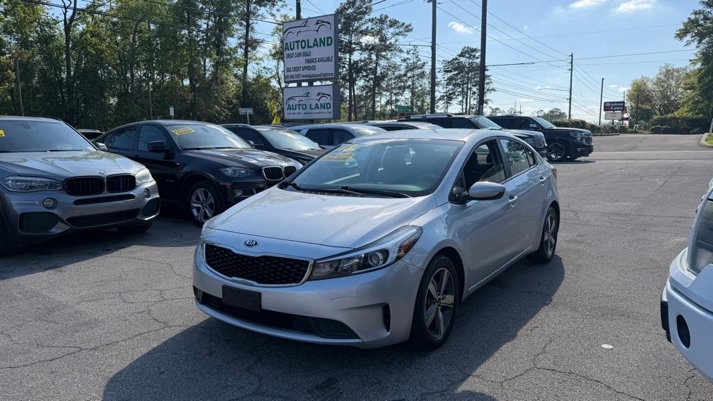 Kia Forte LX Auto 2018