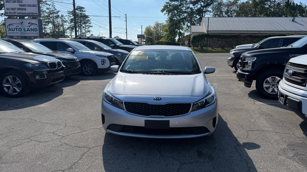 Kia Forte LX Auto 2018