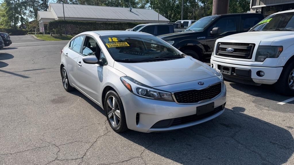 Kia Forte LX Auto 2018