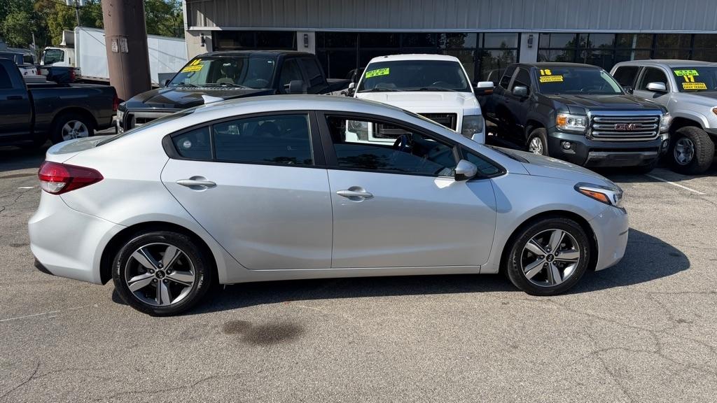 Kia Forte LX Auto 2018