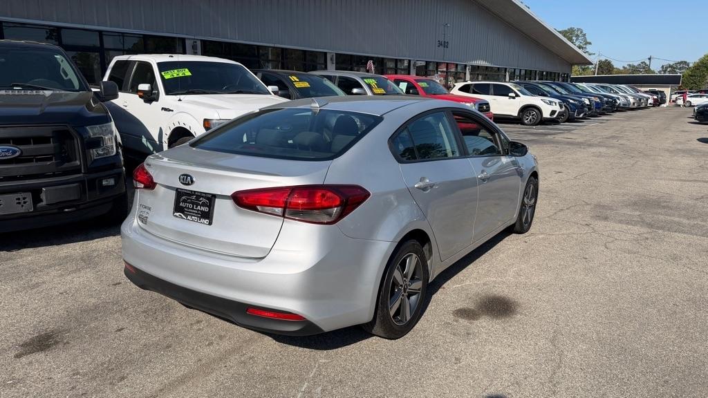 Kia Forte LX Auto 2018