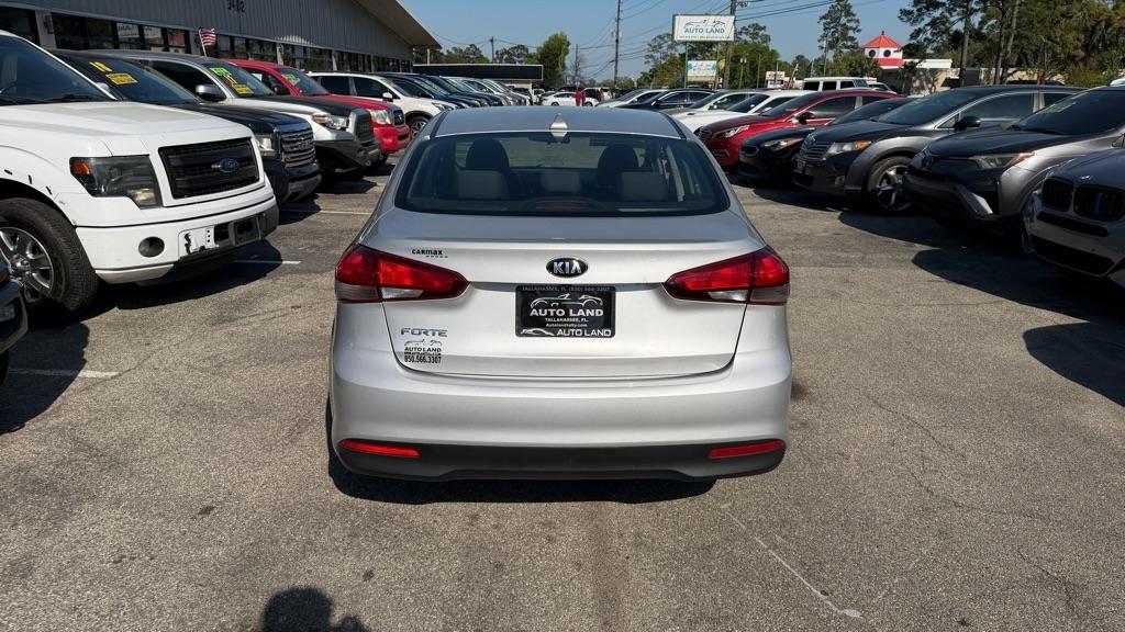 Kia Forte LX Auto 2018