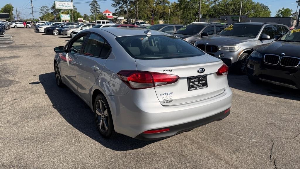 Kia Forte LX Auto 2018