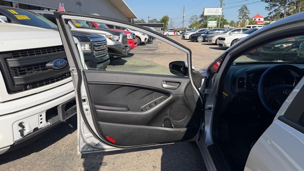 Kia Forte LX Auto 2018