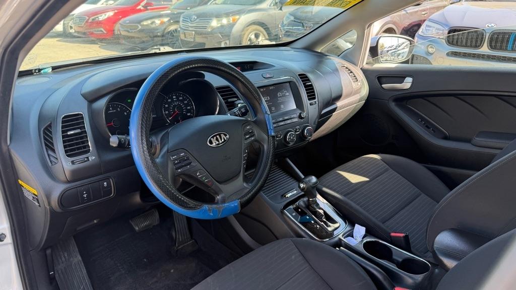 Kia Forte LX Auto 2018