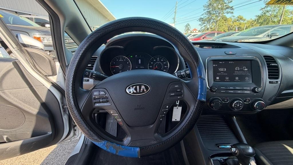 Kia Forte LX Auto 2018