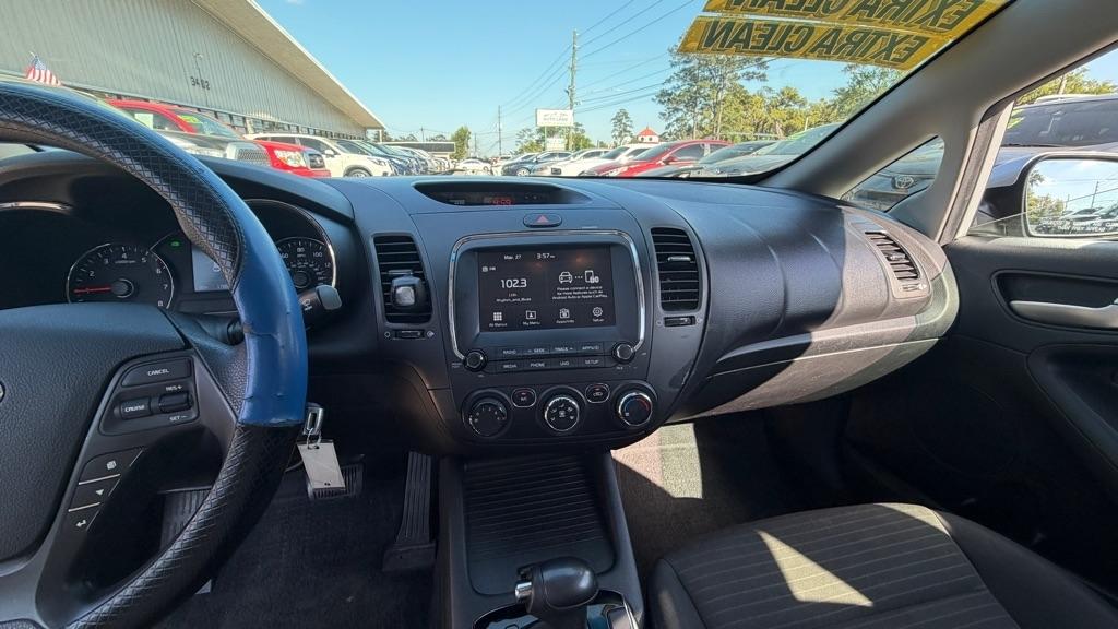 Kia Forte LX Auto 2018