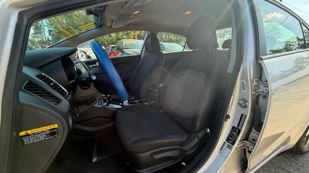 Kia Forte LX Auto 2018