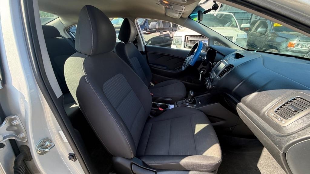 Kia Forte LX Auto 2018