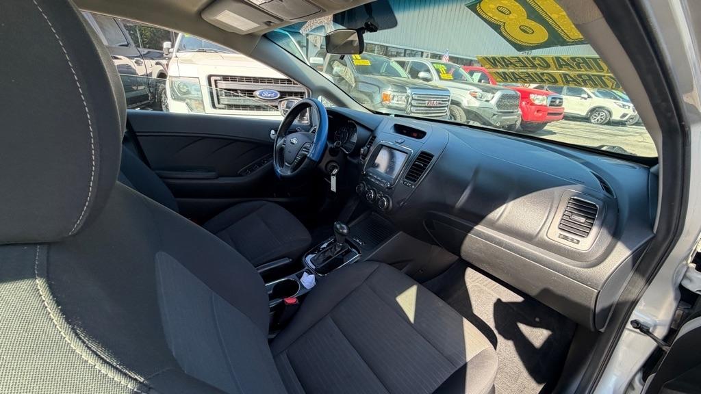 Kia Forte LX Auto 2018