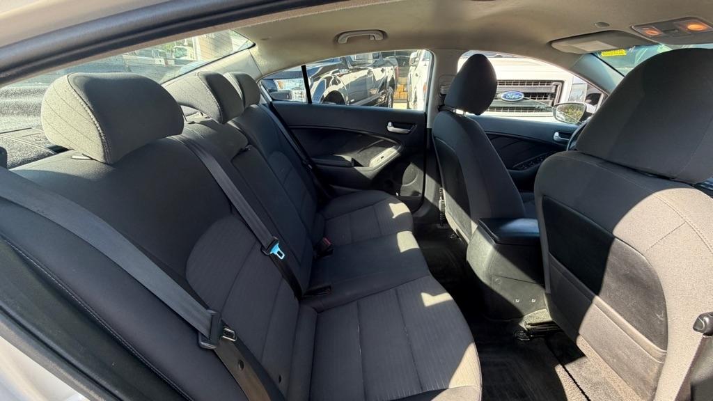 Kia Forte LX Auto 2018