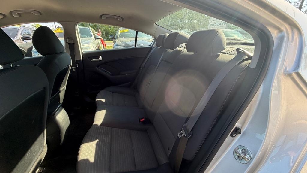Kia Forte LX Auto 2018