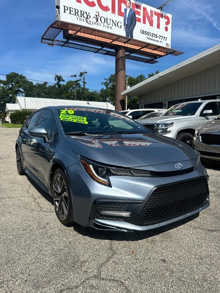 Toyota Corolla Nightshade CVT (Natl) 2020