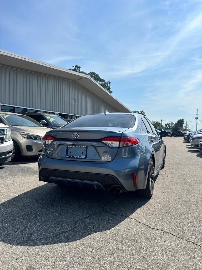 Toyota Corolla Nightshade CVT (Natl) 2020