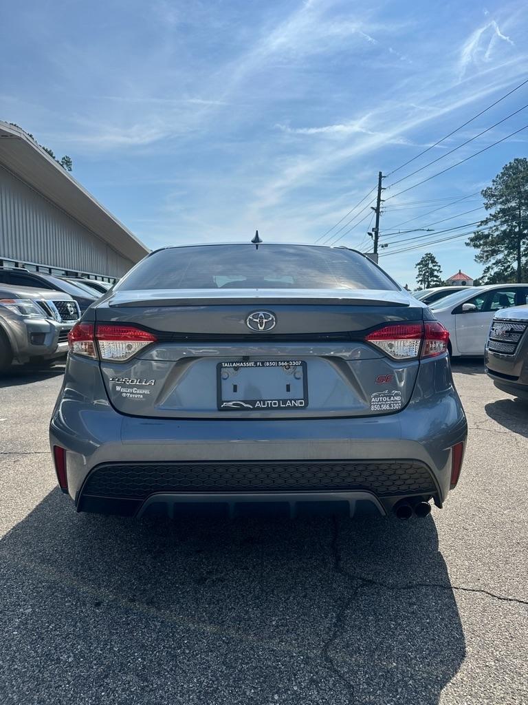 Toyota Corolla Nightshade CVT (Natl) 2020