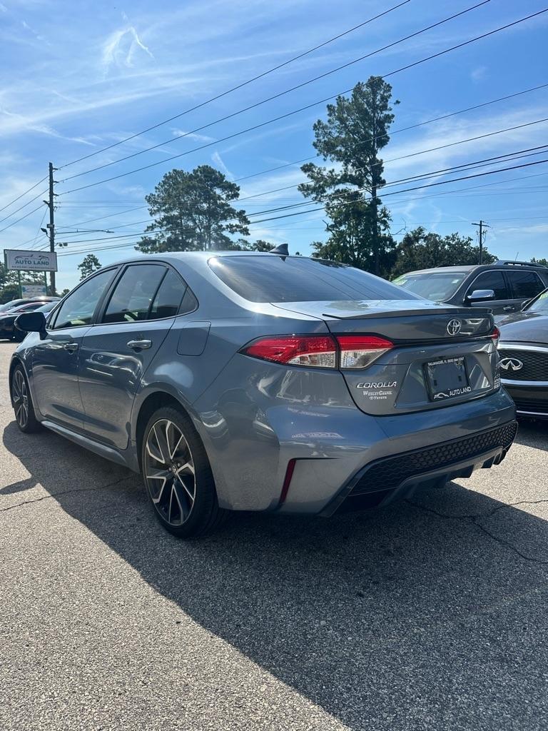 Toyota Corolla Nightshade CVT (Natl) 2020