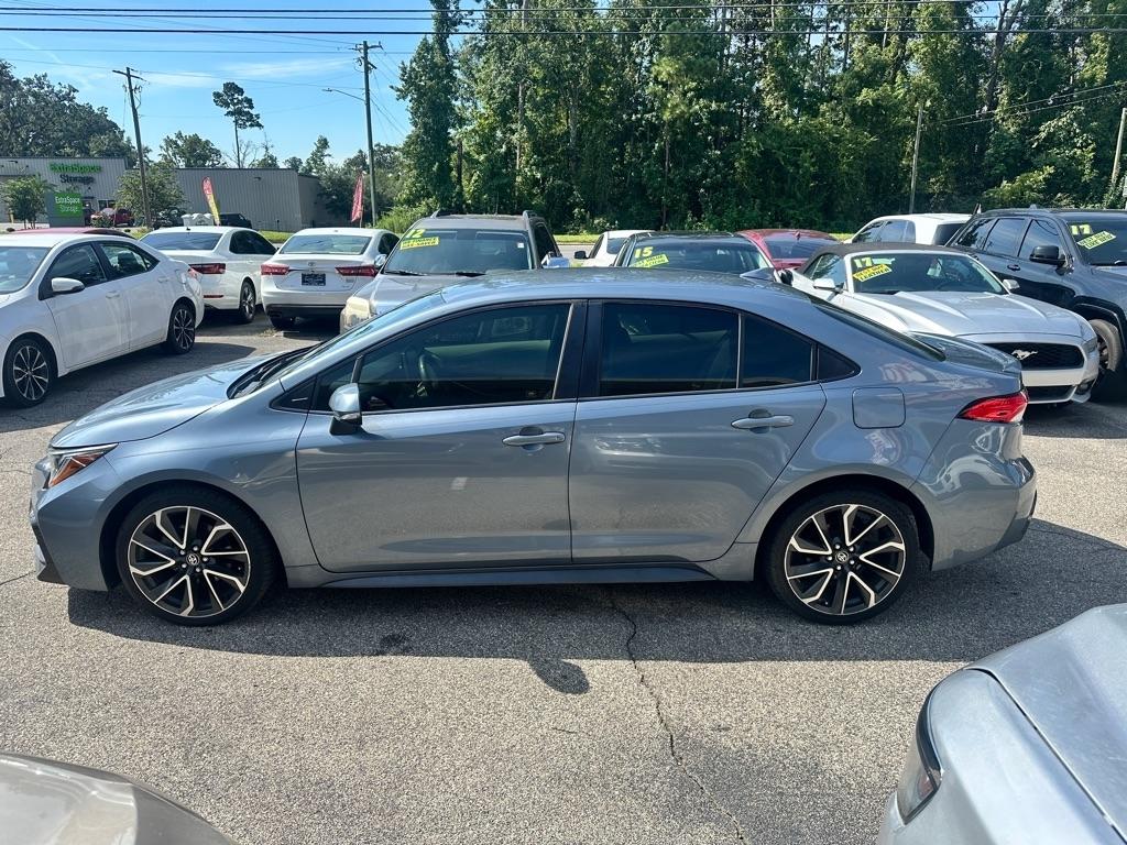 Toyota Corolla Nightshade CVT (Natl) 2020