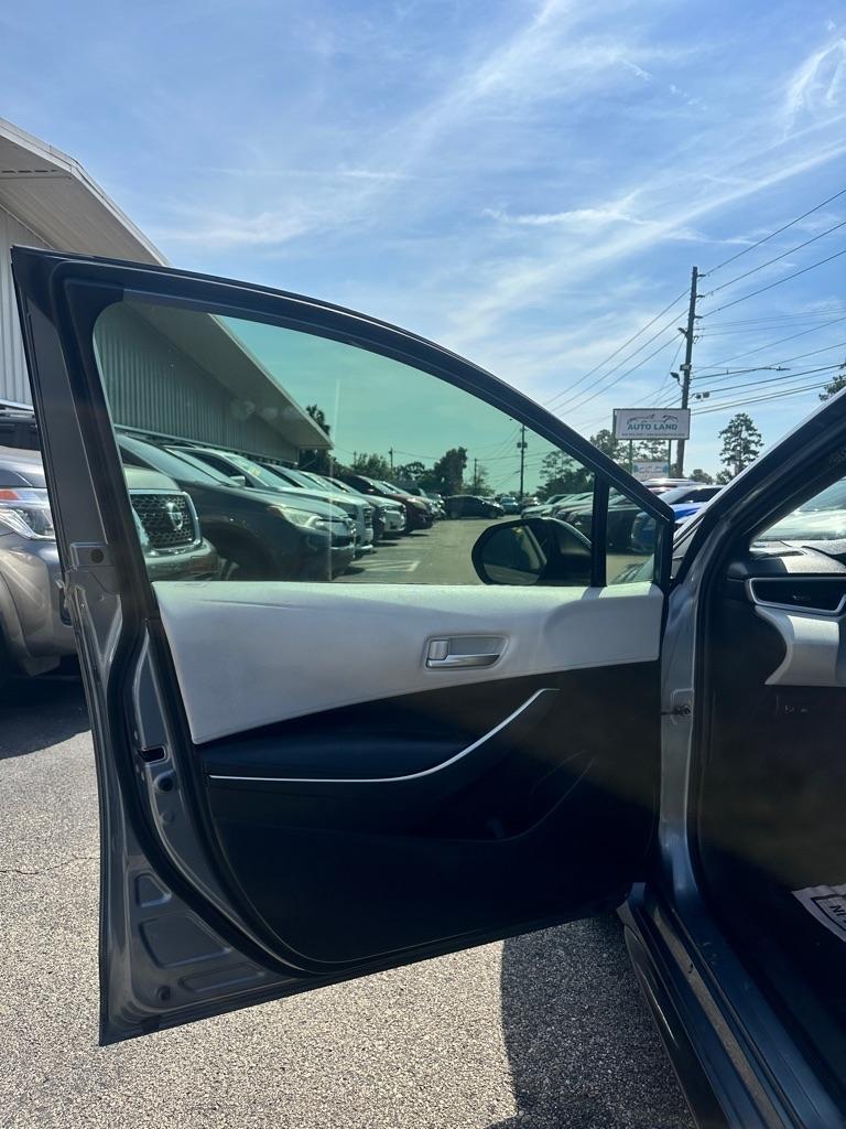 Toyota Corolla Nightshade CVT (Natl) 2020