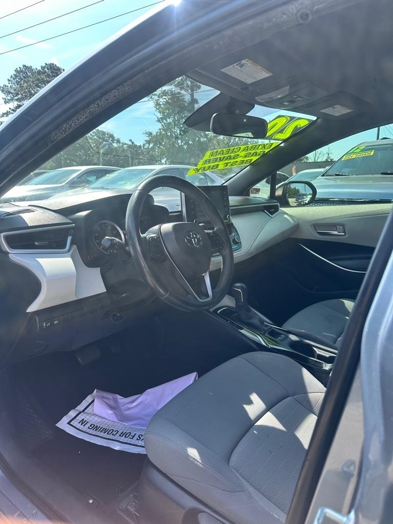 Toyota Corolla Nightshade CVT (Natl) 2020