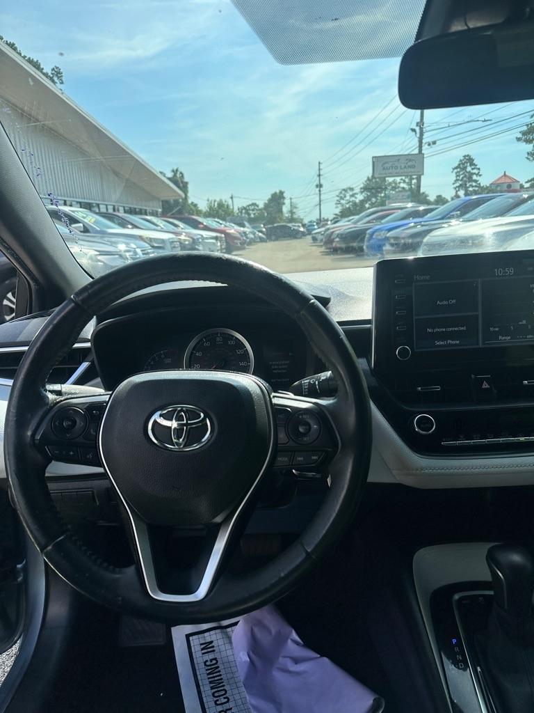 Toyota Corolla Nightshade CVT (Natl) 2020